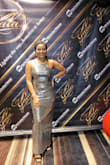 The dress was gorg! Perfect for a gala event I attended. The inside was lined and very soft. Comfortable easy to get on. While the dress looked expensive the straps were not made as well. Just be gentle. The sequin material is soft not itchy. However your arm lays directly on top of the material so it was kinda scratchy but not serious! I received so many compliments!!!! Short spanks worked great underneath for smoothing - Eryn P.
