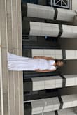 The dress is beautiful, the quality is impressive, the shine is discreet and it looks beautiful on the body. - Joelma M.