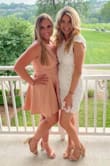 I bought this dress for my rehearsal dinner and it was perfect! It got perfectly, the material was great and not see through (like most white dresses are), and it came in on time! I buy a lot of my dresses from lulus and they never disappoint! - Taylor D.