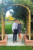 Absolutely in love with this dress! It can be dressed up with heels or dressed down with some white sneakers. It's lightweight and easy to wear even to a summer wedding. I got a ton of compliments on this dress! - Rachel G.