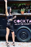I received so many compliments on this outfit! It fit perfectly, looked amazing and was very comfortable! Absolutely LOVE it! - Cortney A.