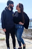 This is the perfect day to night top...I wore the "v" in the back while exploring San Francisco with my partner and friends, and then for dinner I flipped the "v" to the front. This is also the comfiest "chic" top I own -- I hope you make it in more colors!! - Lillian N.