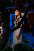 I wore this to my best friends winery post covid reception and it was a hit!! Absolutely loved it, it looked so gorgeous, the color is everything!! The top was a little big but nothing some fashion tape couldn't fix. - Christina