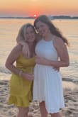 Great fit, fabric quality is excellent, perfect length and adjustable straps. Received so many compliments! - Amanda C.