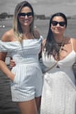 Super cute romper. Perfect for brunch or a walk around town. - Catianne D.