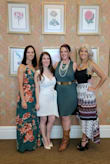 I wore this dress for a bridal shower, and I loved it. It needed to be hemmed, but I expected that. - Nicole E.