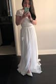 It turns out so great for my wedding, I can also wear this for another events. - SHP#9715 S.
