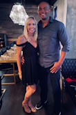 LOVE this dress! I wore it out to celebrate my husbands 40th! I did have to have it taken in a bit on the sides (due to gaping near armpit). - Tiffany P.