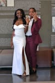 This was perfect for my wedding!! I received soooo many compliments!! Thank you so much I loveeedddd it!! - Ja'Kerria H.