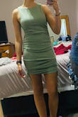 Cute style, love that you can adjust the length. - Angela D.