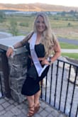 This was the perfect outfit for my bachelorette night out!  Flattering on my curvy figure and SO comfy!  A must have staple!! - Katherine K.