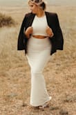 This dress was perfect for a second wedding dress. Super comfortable and looked amazing. So happy I got it! - Kasey D.