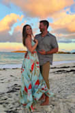 Truly stunning and comfortae dress, material is beautiful. Highly recommend. - Kaley I.