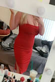 This was my first order from Lulus. I was so impressed with the quality and the fit. I truly felt sexy in this dress! - Brittany C.