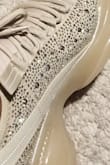 Shoes fit true to size and are very comfortable. Mostly definitely will be buying another pair. - Shaniqua D.
