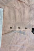 The style is cute, the shirt runs a little small but I want to return it because it's totally the wrong color pink from what I ordered!! It was supposed to be dusty rose. I'm sad I was excited about this shirt. - Ellie R.