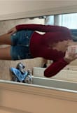 Love this bodysuit! Perfect for my next Valentines Day! A little bust. Fit was perfect otherwise. - Raquel M.