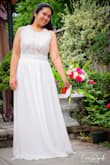 It fits perfectly. I love the fabric and design! You won't be disappointed. - Eugene V.