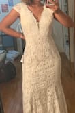 Very beautiful, the shape is amazing I'm sad I got the wrong size. - Maria V.