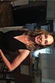 I bought this outfit for my night out with the girls. I ordered maybe a size too big since I have lost some weight in recent months but I was able to have it altered. It was the best casual/sexy/age appropriate outfit. Highly recommended. - Holly M.