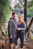 Wore this to a wedding at a campground, it was perfect, not too formal, not too casual, can be dressed up or down with accessories. We actually went on a little hike down by a gorge while waiting for the wedding to start and it was fine for that too! Lol fit was perfect, even better than expected! I didn't wear a bra with it, just little pasties. Will order in more colors when they are back in stock. - Sarah M.