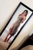 Loved the dress!! Fit perfectly!! Simple but elegant! - Jessica J.