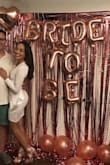 They fit amazing and the padding on the bottom are great! I worse these for my bachelorette party and plan to wear for bridal shower and possibly wedding! - Rachel V.