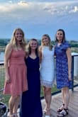 This fit me perfectly! It wasn't too tight and the length was perfect. Wore it for my bachelorette dinner! - Christine N.