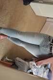 Truly love these jeans! So stretchy and comfortable. Look amazing, too! I'm quite curvy, and they give room for that, without being baggy at the waist. - Rita W.