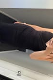 This is perfect for your staple black dress! Classy and sexy. XS was perfect for me. Photos don't do it justice, in person its unreal! - Kerry M.