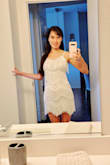 It is so elegant. I can't wait to wear it to my next party!! - Chutima R.