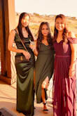 This dress made me feel so sexy & beautiful. Luv this dress... thank you. - Rachelle R.
