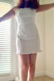 Absolutely love this dress! The fabric is soft and the cut is flattering. Perfect for fancy brunch - Cristabella W.