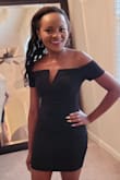 The dress was perfect for my occasion I could buy it in all colors if they had them!! - Winfred M.