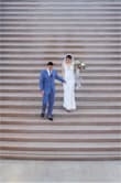 I wore that for my wedding pic shooting, totally love it. - Veronica H.