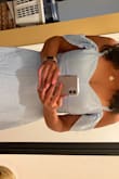 But so pretty wearing it to my daughter's bridal shower - Diana T.