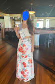 I love it so much! Fit perfectly with some tall heels and absolutely gorgeous! - Lauren S.