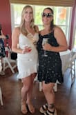 Loved the dress, it fit very well and was not too short, which can often be a problem since I am fairly tall. I feel like the material was nice and did a good job at hiding "trouble" areas and made you look flattering. I didn't need to wear a bra because the material was thick enough. - Janelle S.
