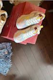 I get so many compliments on these shoes I love the colors! - Shaylene C.