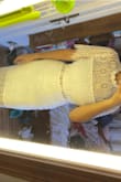 Love the fit, sexy & feminine! Chic and was perfect for my engagement. - Linda A.