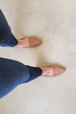 I like em. They are pretty cozy. There is a weird piece of elastic in the back but you have to get used to. - Melissa M.