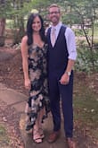 I am obsessed with this dress! It fits perfectly and is a little sexy without being too sexy (I wore it to a wedding). I can't wait to find another reason to wear it again! Highly recommend! - Ashley