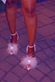 I like the shoe but I only could wear the shoe for only half of an hour.. my feet hurt so much oh my god. - Beth W.