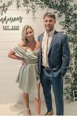 I got so many compliments on this dress when I wore it to my cousins wedding! It was the perfect dress! Super comfortable and fit perfectly! I definitely recommend. - Emma H.