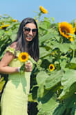It's perfect for a nice day out in the summer!! Worth every penny! - Vrusha P.