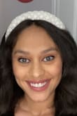 Made well and comfortable. Some headbands hurt behind your ears after a while but this one does not. Great accessory to have in the closet - Ashley R.