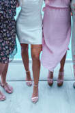 Love these shoes!! Super cute, but definitely not for all day wear. Great color! Fits true to size!! - Brittany B.