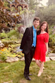I have been looking for a wedding guest dress for my cousins wedding which was being held at a winery. Where the attire was more floral casual I still wanted to stand out. This dress was so beautifully made and fit just perfect like shown in the picture. Had enough flow and the right enough flare where it wasn't tight in any area. Can't wait to wear this show stopper again! Could not stop getting compliments all night! This is a must have! - Randa Z.