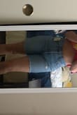 So cute and they are very flattering to my body shape! A little tight but still wearable! - Caylin R.