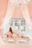 I felt so beautiful in this dress! It fit perfectly and for the theme for my day perfectly. I got so many compliments throughout the day, it was truly magical. - Trista C.